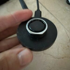 Oura Ring Gen 3 Heritage Silver Size 8
